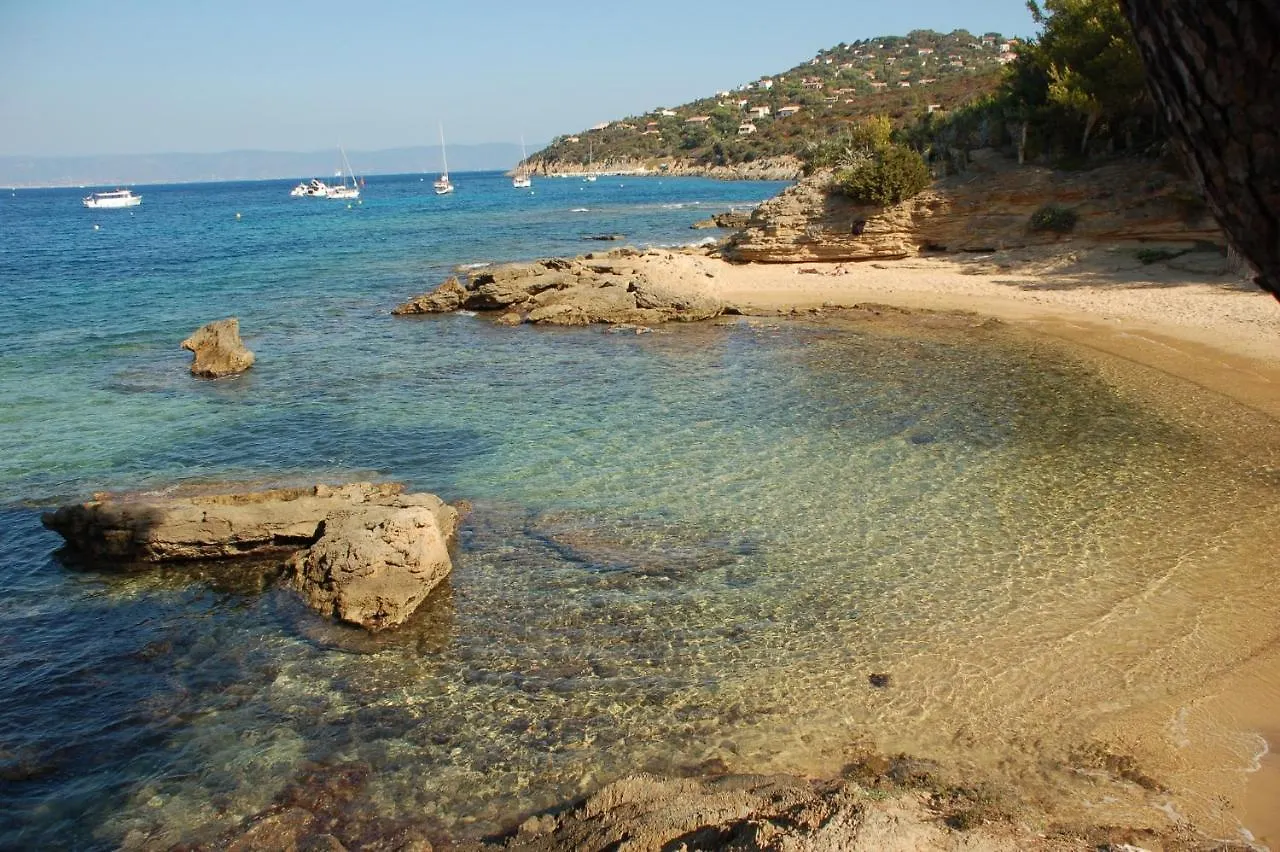 Beautiful Renovated Studio With View- Old Hyères Frankrijk