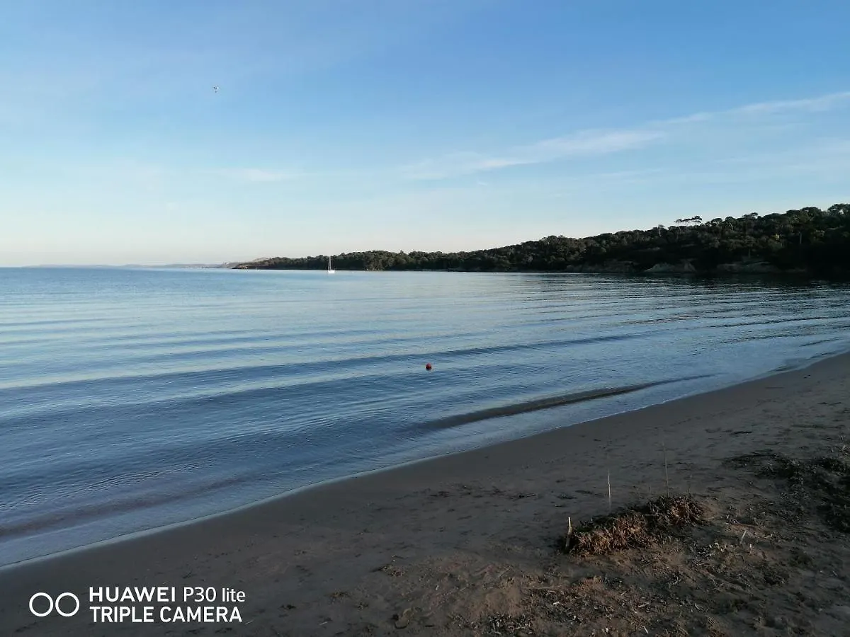 Beautiful Renovated Studio With View- Old Hyères 0*,  Frankrijk